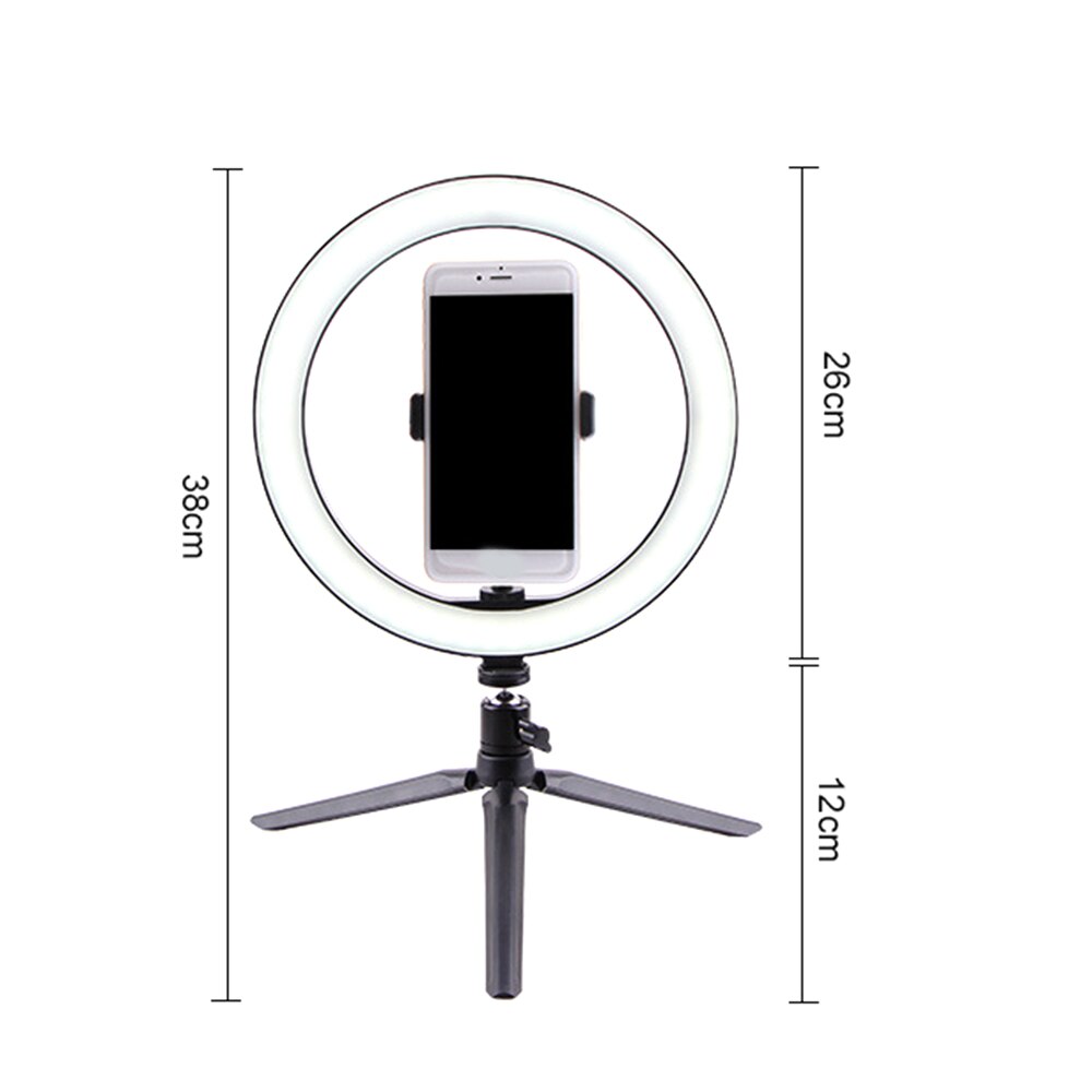 GlowRing - LED Ringlicht